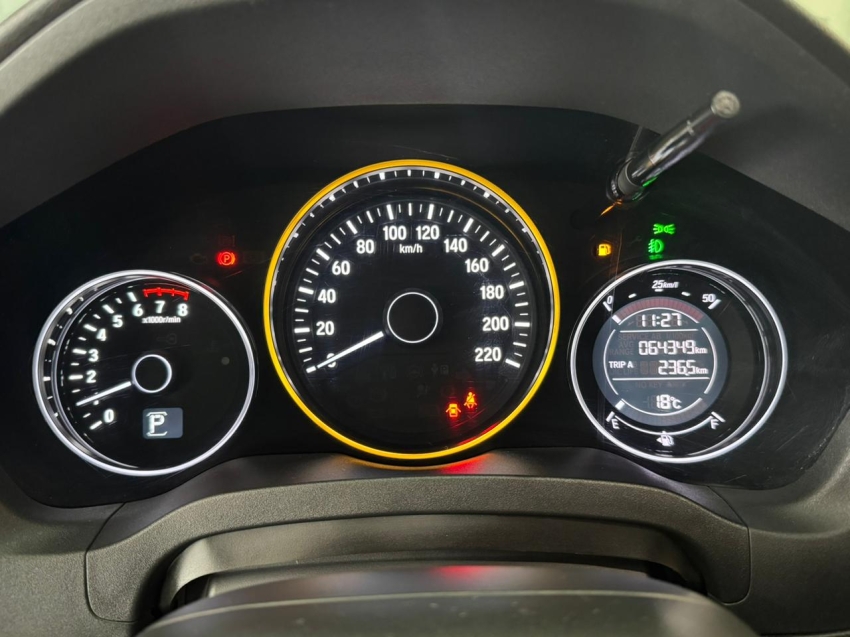 honda hr-v 1.5 16v turbo gasolina touring 4p automatico 202010