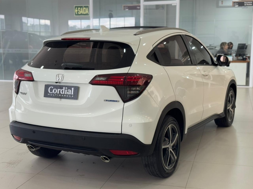 honda hr-v 1.5 16v turbo gasolina touring 4p automatico 20204