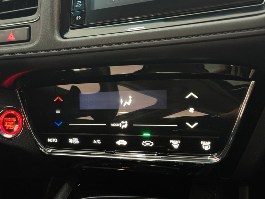honda hr-v 1.5 16v turbo gasolina touring 4p automatico 20208