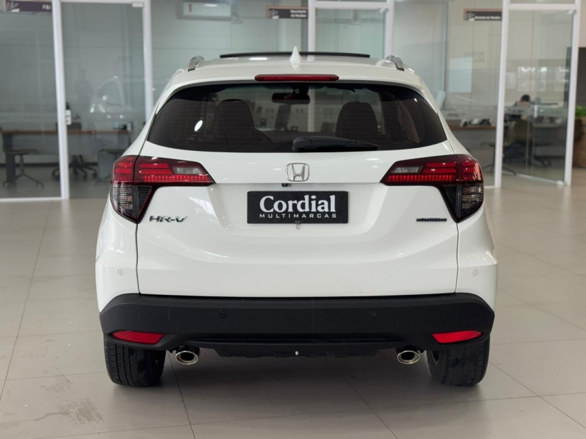 honda hr-v 1.5 16v turbo gasolina touring 4p automatico 20205