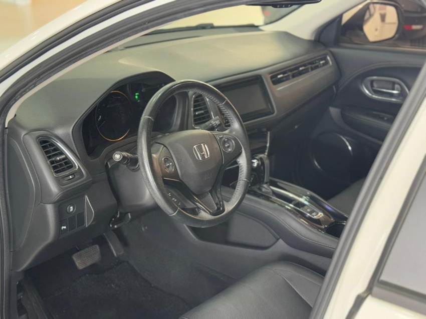 honda hr-v 1.5 16v turbo gasolina touring 4p automatico 20207