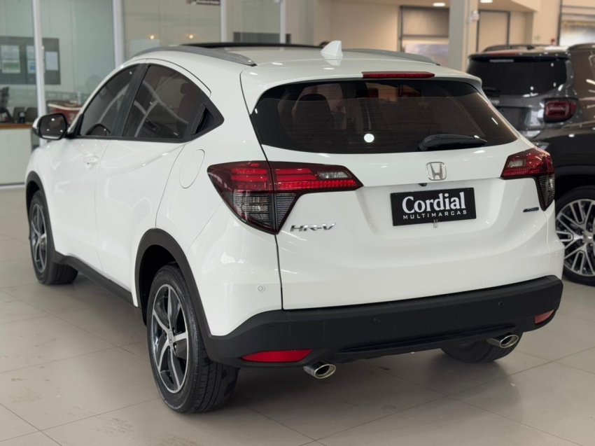 honda hr-v 1.5 16v turbo gasolina touring 4p automatico 20203