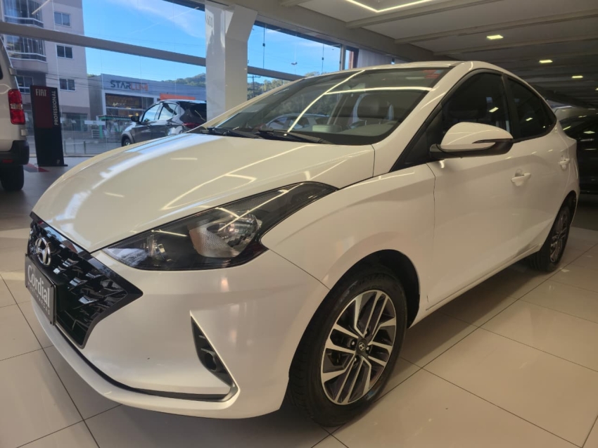 hyundai hb20s 1.0 tgdi flex evolution automatico 4p 2021