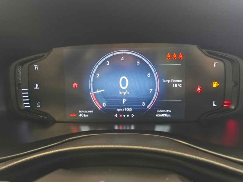 fiat toro 1.3 turbo 270 flex endurance at6 5p automatico 202313