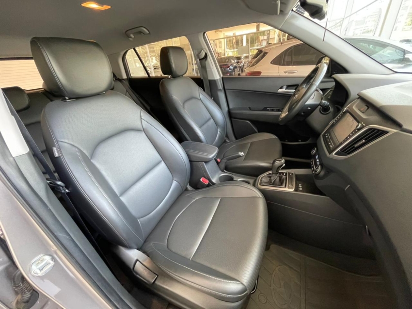 hyundai creta 2.0 16v flex prestige automatico 4p 20205