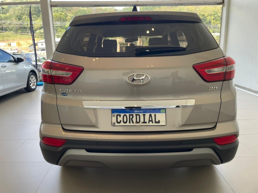 hyundai creta 2.0 16v flex prestige automatico 4p 20204