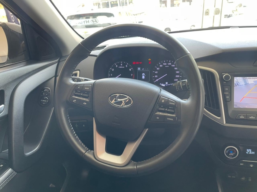 hyundai creta 2.0 16v flex prestige automatico 4p 20206