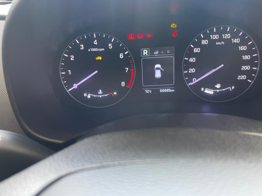 hyundai creta 2.0 16v flex prestige automatico 4p 20209