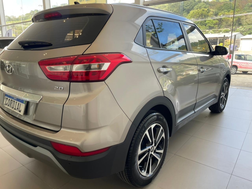 hyundai creta 2.0 16v flex prestige automatico 4p 20203