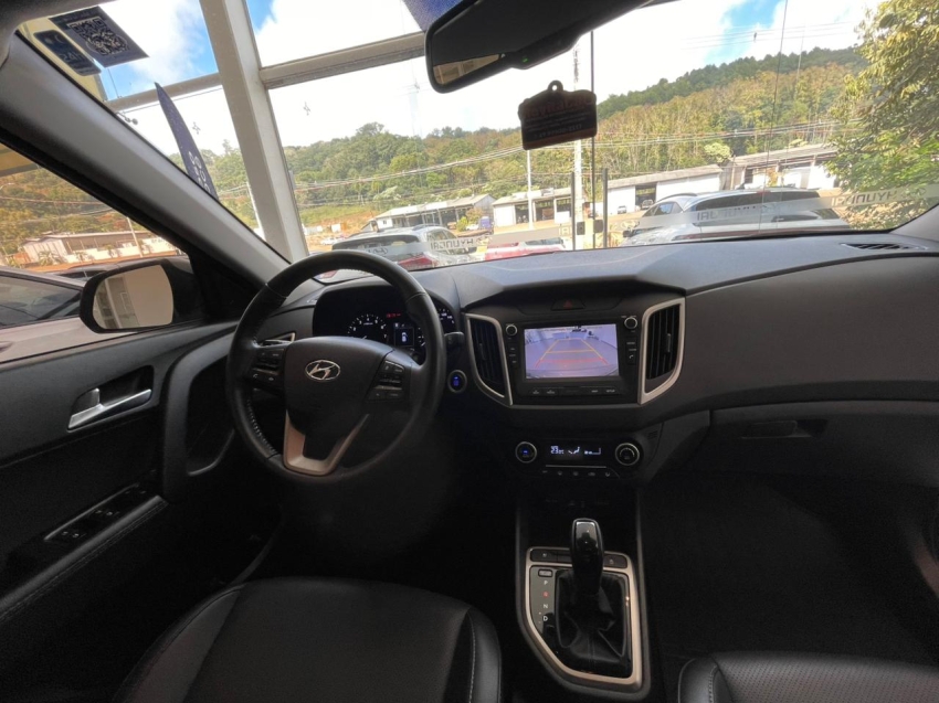 hyundai creta 2.0 16v flex prestige automatico 4p 20207
