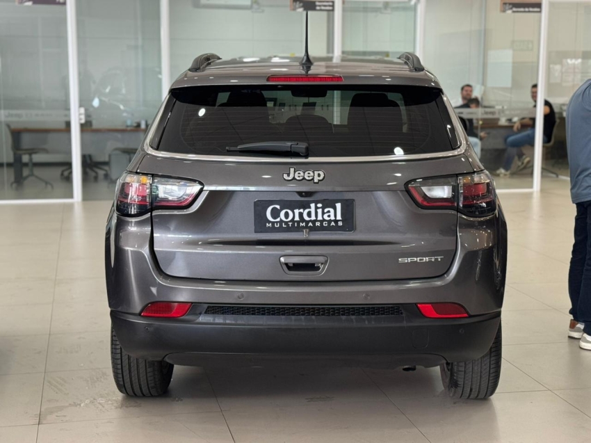 jeep compass 1.3 t270 turbo flex sport at6 4p automatico 20255