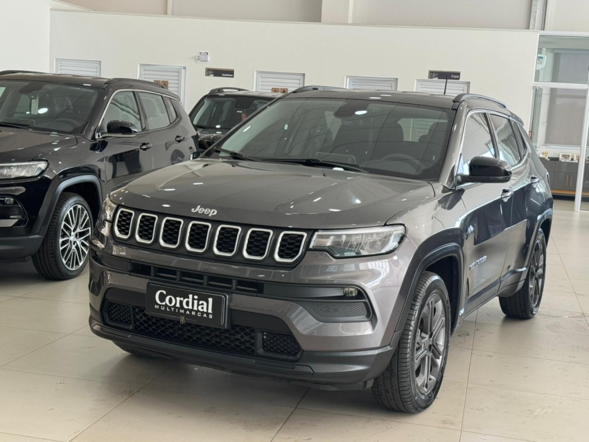jeep compass 1.3 t270 turbo flex sport at6 4p automatico 2025