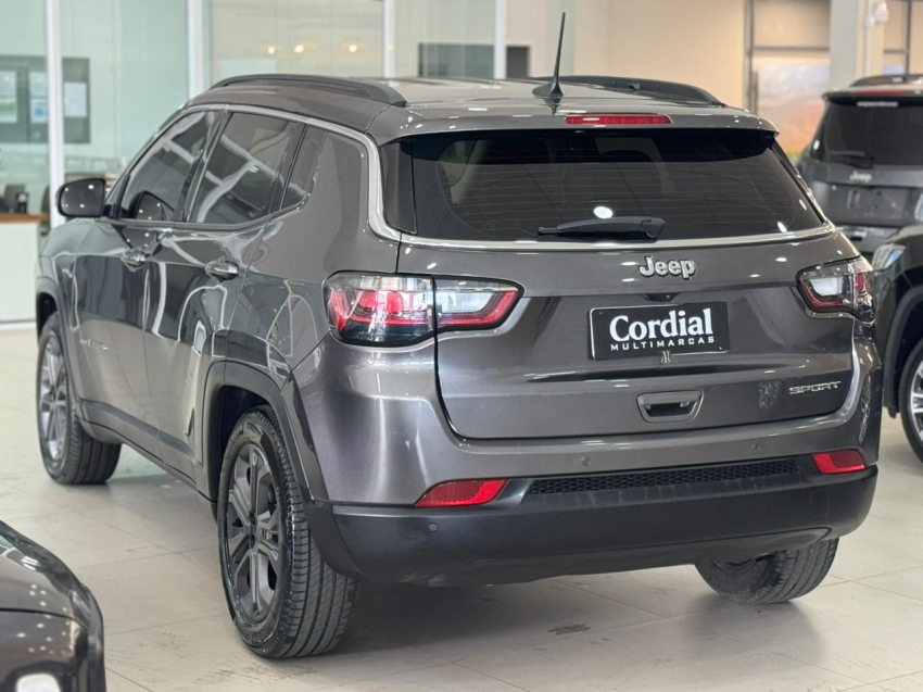 jeep compass 1.3 t270 turbo flex sport at6 4p automatico 20253