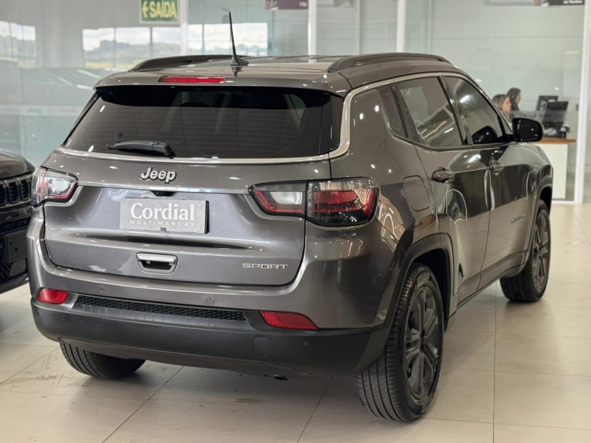 jeep compass 1.3 t270 turbo flex sport at6 4p automatico 20254