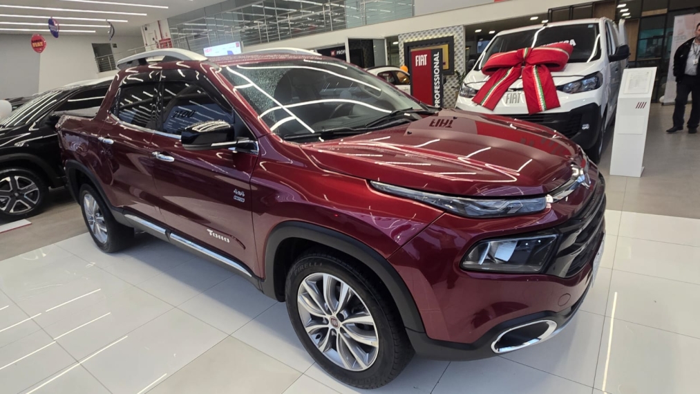 fiat toro 2.0 16v turbo diesel volcano 4wd at9 4p automatico 20191