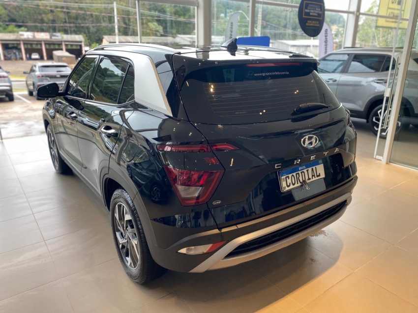 hyundai creta 1.0 tgdi flex platinum safety automatico 4p 20252