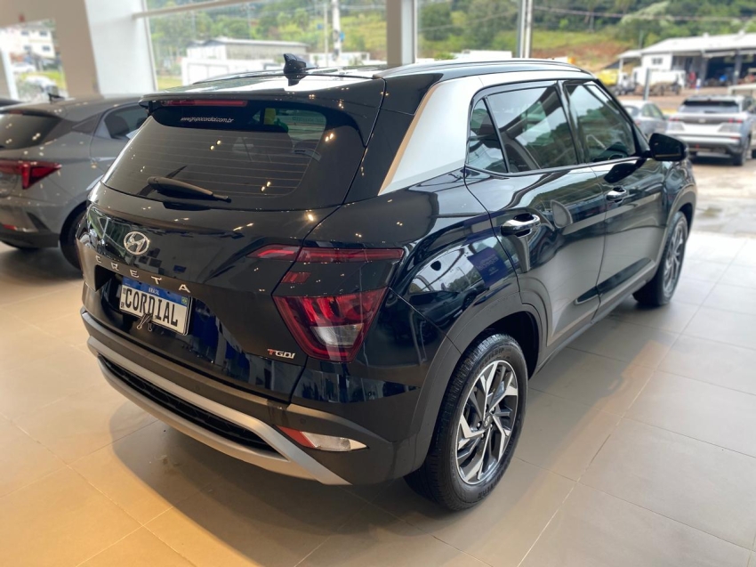 hyundai creta 1.0 tgdi flex platinum safety automatico 4p 20253