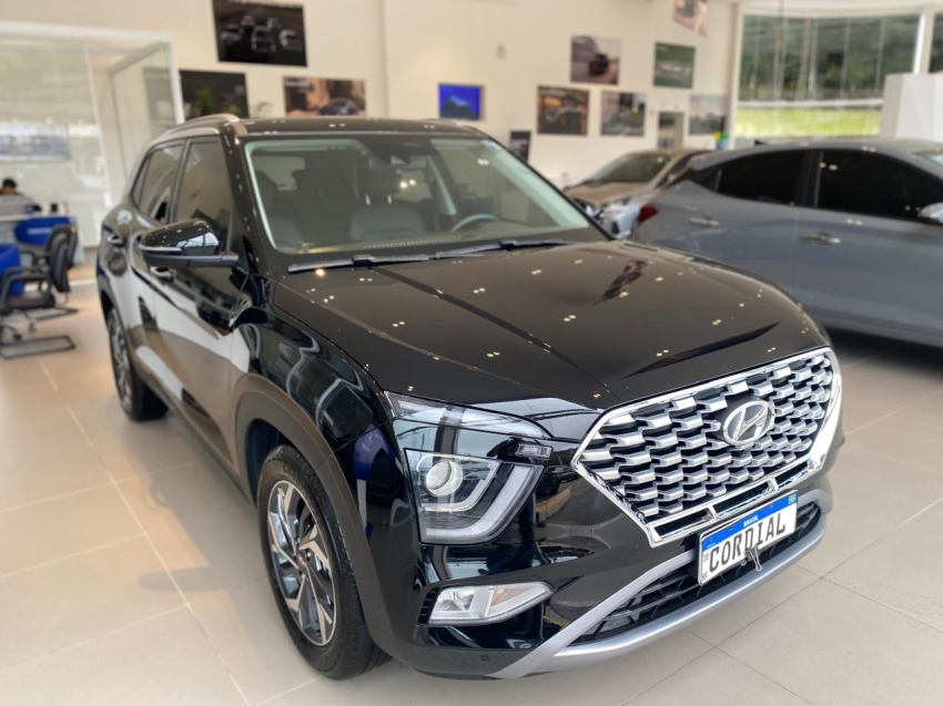 hyundai creta 1.0 tgdi flex platinum safety automatico 4p 2025
