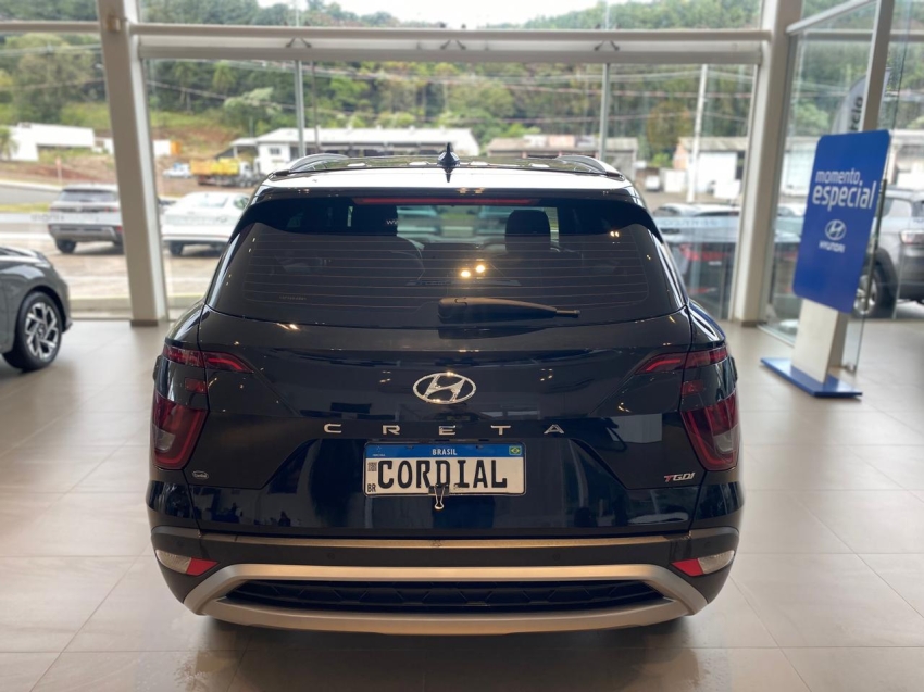 hyundai creta 1.0 tgdi flex platinum safety automatico 4p 20254