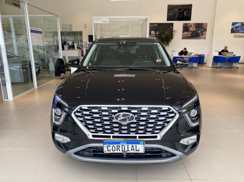hyundai creta 1.0 tgdi flex platinum safety automatico 4p 20251