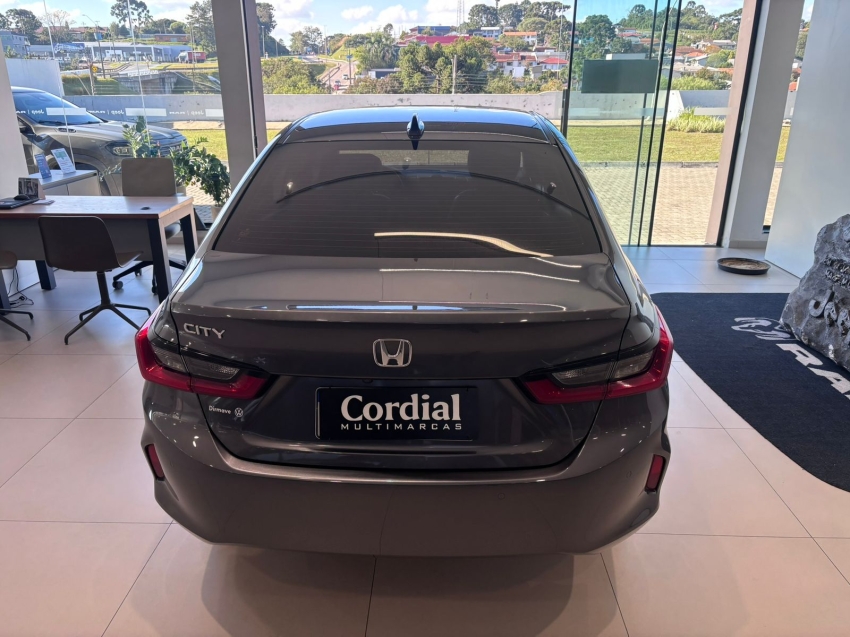 honda city 1.5 i-vtec flex touring cvt 4p automatico 20235