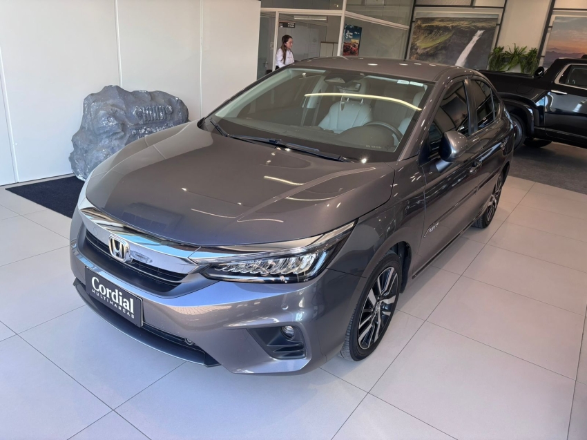 honda city 1.5 i-vtec flex touring cvt 4p automatico 2023