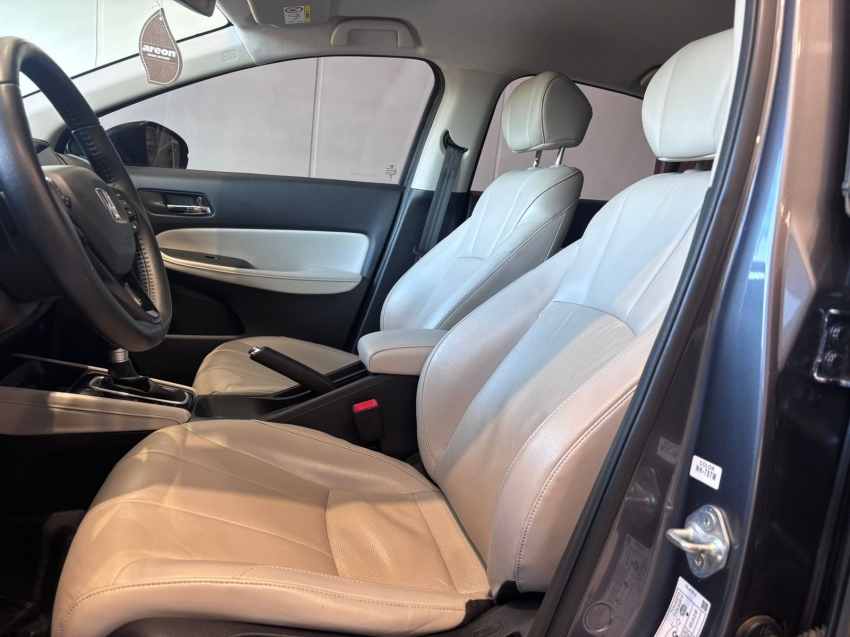 honda city 1.5 i-vtec flex touring cvt 4p automatico 20236
