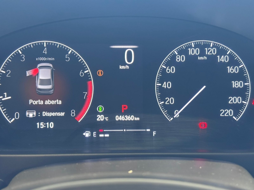 honda city 1.5 i-vtec flex touring cvt 4p automatico 202312