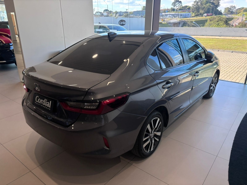 honda city 1.5 i-vtec flex touring cvt 4p automatico 20234