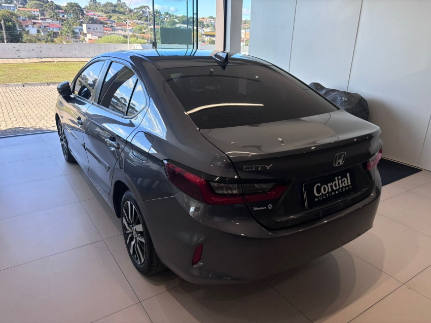 honda city 1.5 i-vtec flex touring cvt 4p automatico 20233