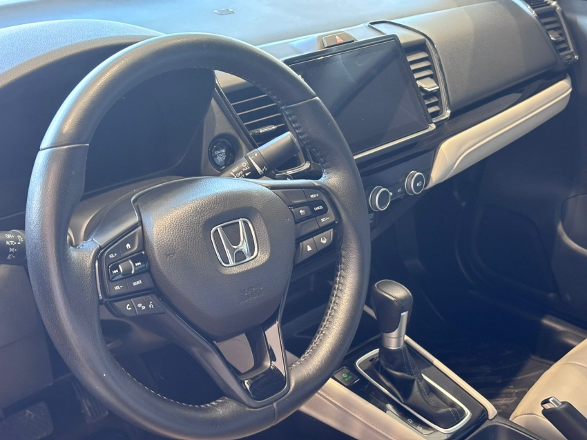 honda city 1.5 i-vtec flex touring cvt 4p automatico 20237