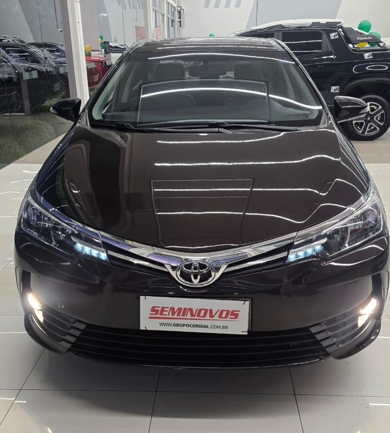 toyota corolla 2.0 xei 16v flex 4p automatico 20181