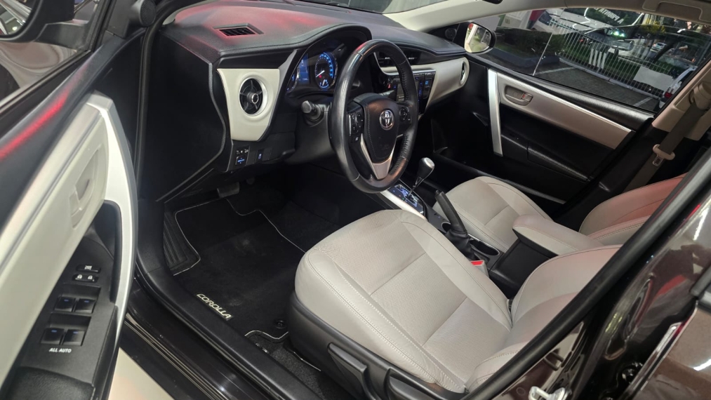 toyota corolla 2.0 xei 16v flex 4p automatico 20185