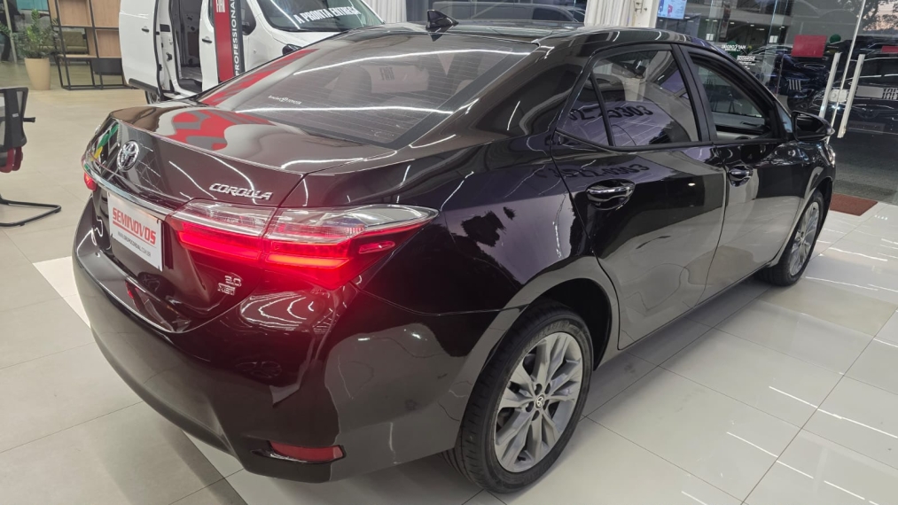 toyota corolla 2.0 xei 16v flex 4p automatico 20183