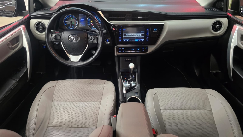 toyota corolla 2.0 xei 16v flex 4p automatico 20186