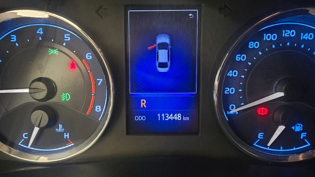 toyota corolla 2.0 xei 16v flex 4p automatico 20189