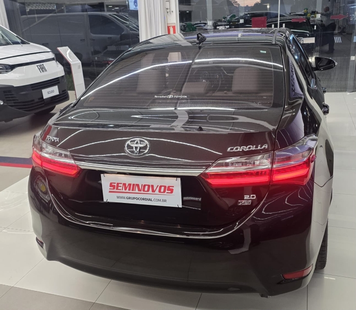 toyota corolla 2.0 xei 16v flex 4p automatico 20184