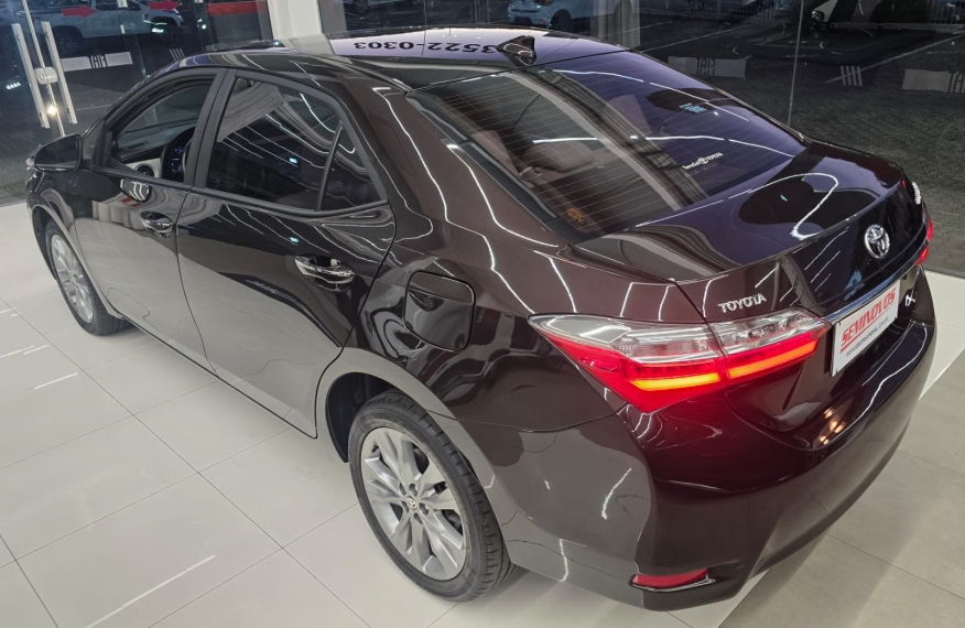 toyota corolla 2.0 xei 16v flex 4p automatico 20182