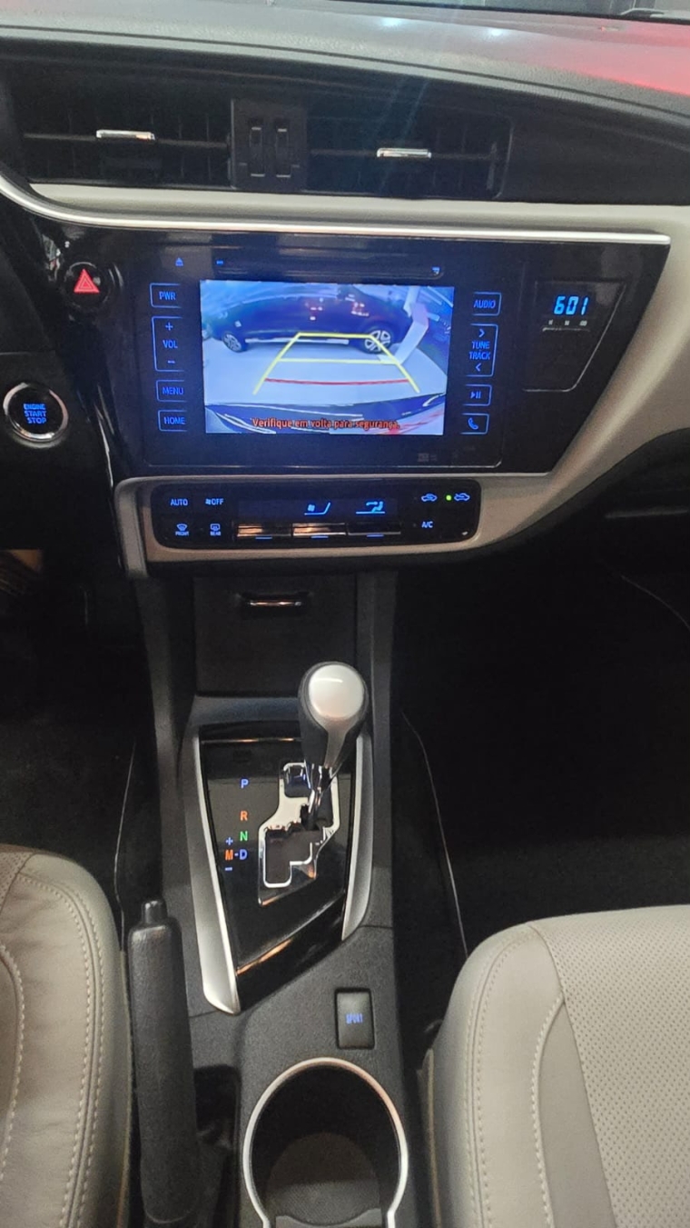toyota corolla 2.0 xei 16v flex 4p automatico 20188