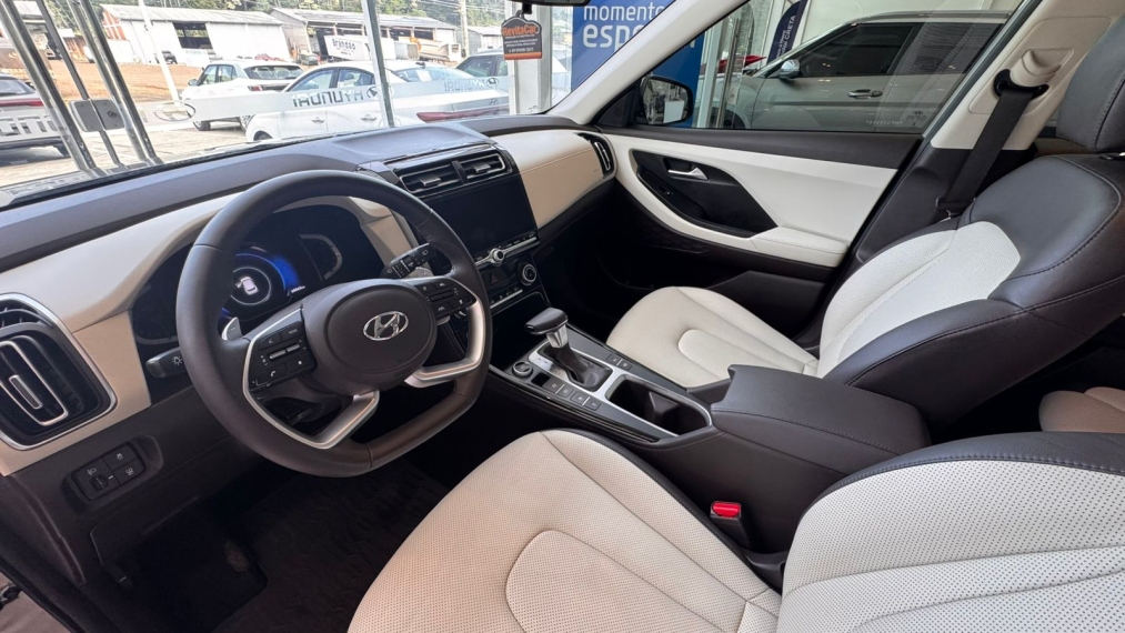 hyundai creta 2.0 flex ultimate automatico 4p 20225