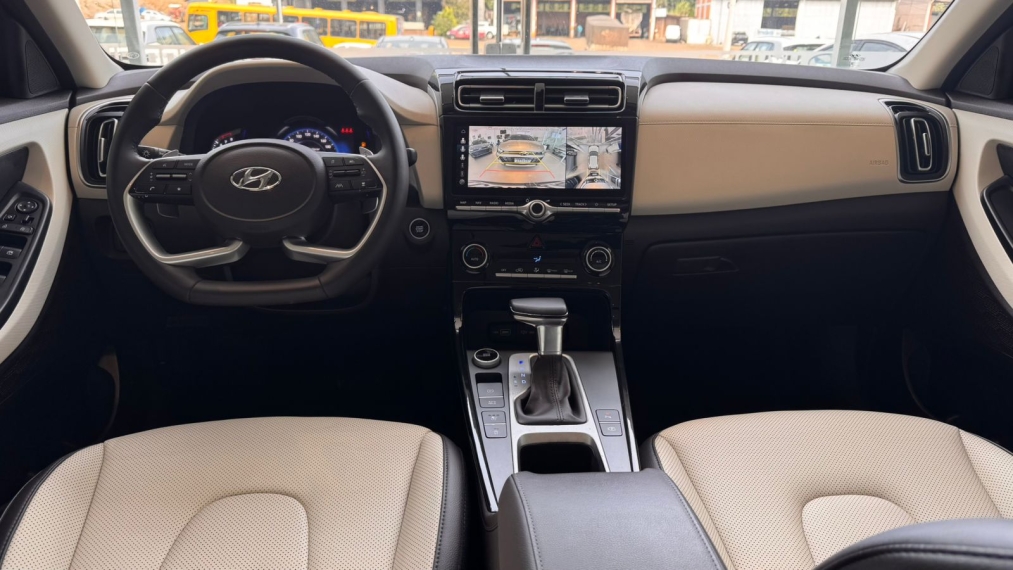 hyundai creta 2.0 flex ultimate automatico 4p 20227