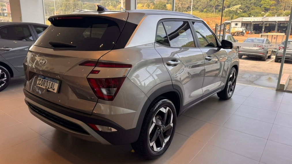 hyundai creta 2.0 flex ultimate automatico 4p 20224