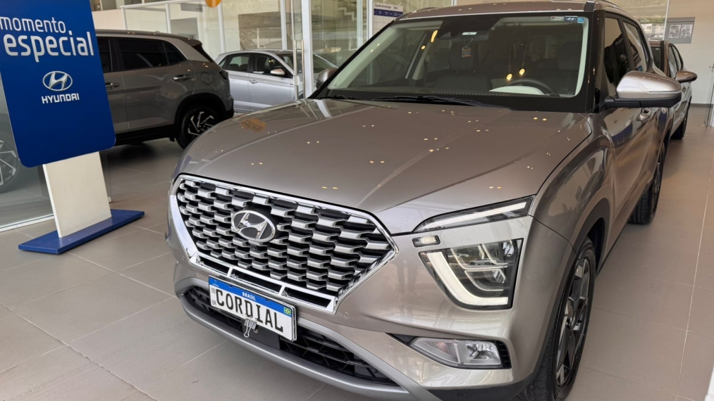 hyundai creta 2.0 flex ultimate automatico 4p 2022