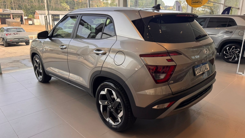 hyundai creta 2.0 flex ultimate automatico 4p 20223
