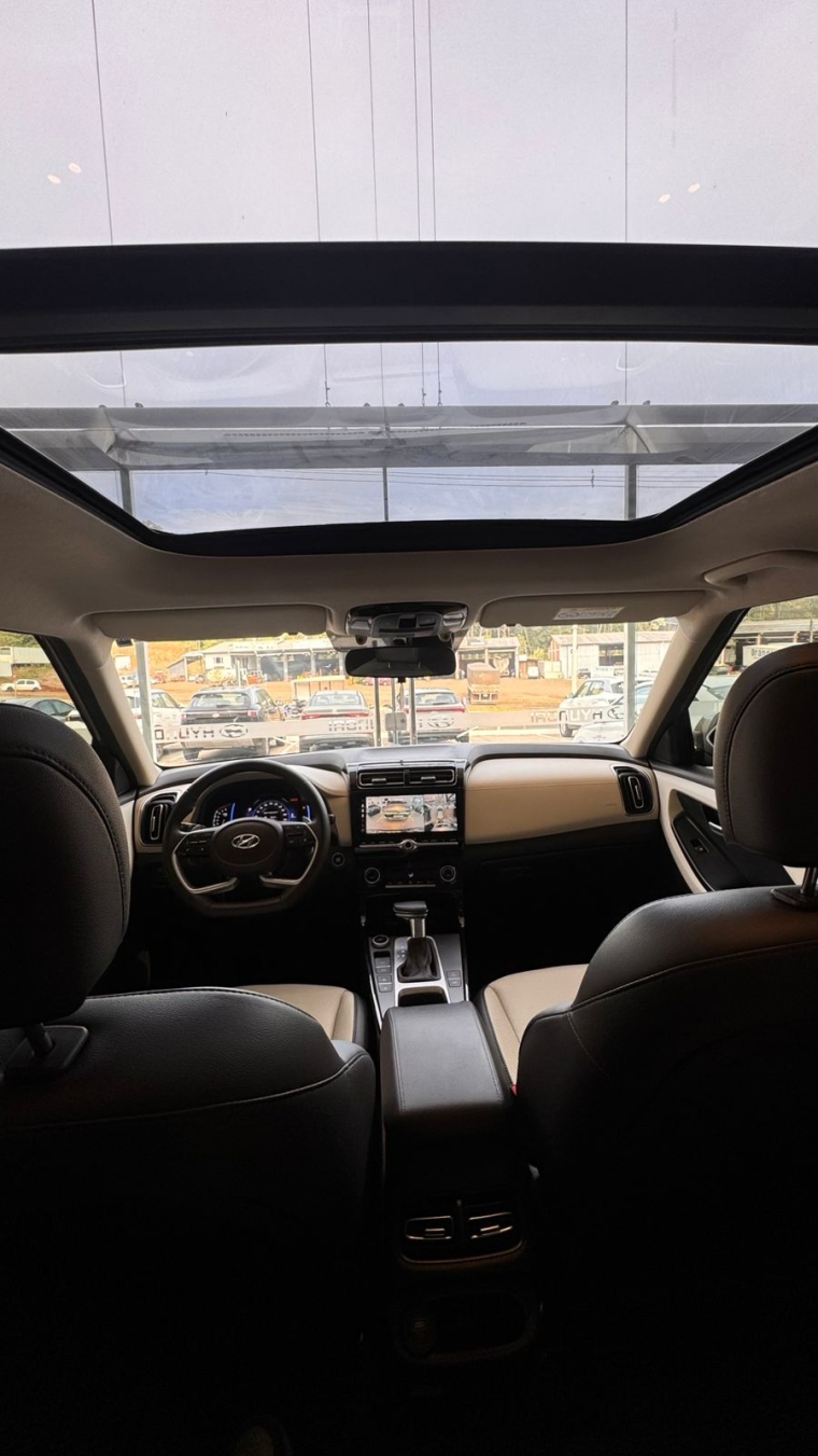 hyundai creta 2.0 flex ultimate automatico 4p 20228