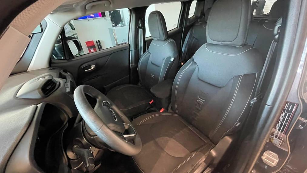 jeep renegade 1.3 t270 turbo flex sport at6 4p automatico 20236
