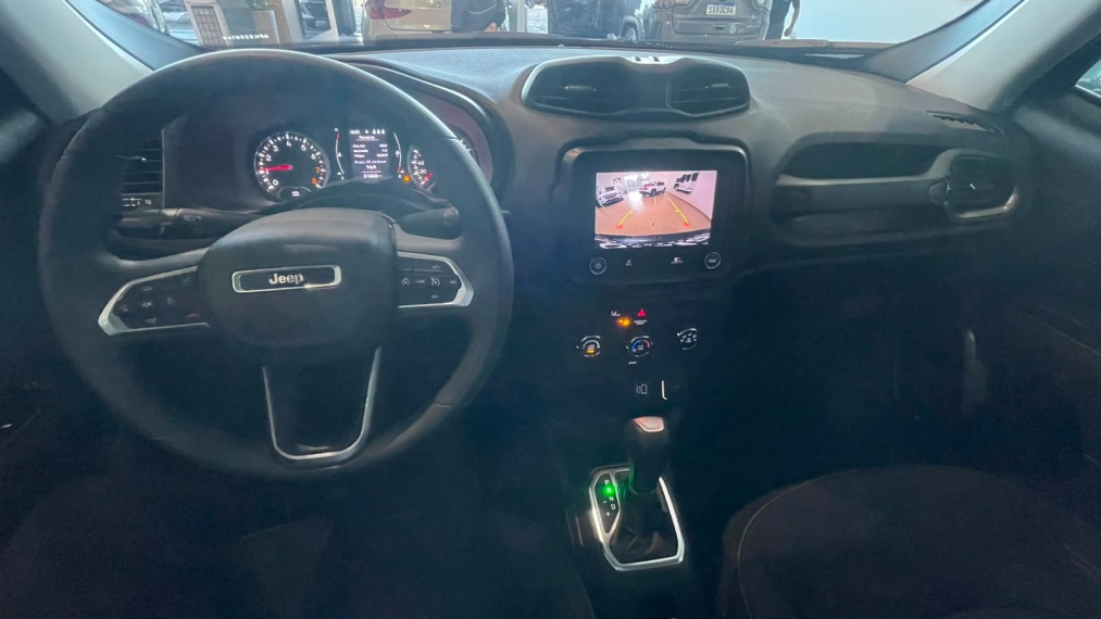 jeep renegade 1.3 t270 turbo flex sport at6 4p automatico 20238