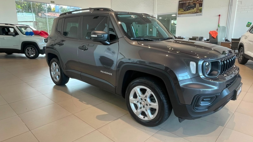 jeep renegade 1.3 t270 turbo flex sport at6 4p automatico 20231