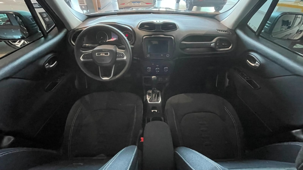 jeep renegade 1.3 t270 turbo flex sport at6 4p automatico 20237