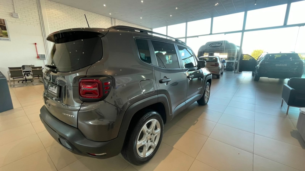 jeep renegade 1.3 t270 turbo flex sport at6 4p automatico 20234